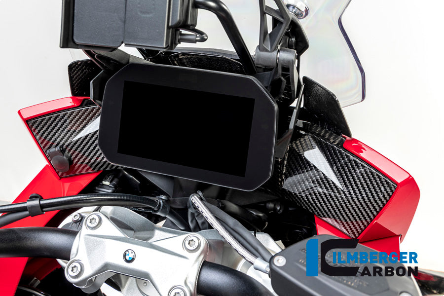 Ilmberger Carbon Cover Near The Instruments Left Side S 1000 XR From MY 2020