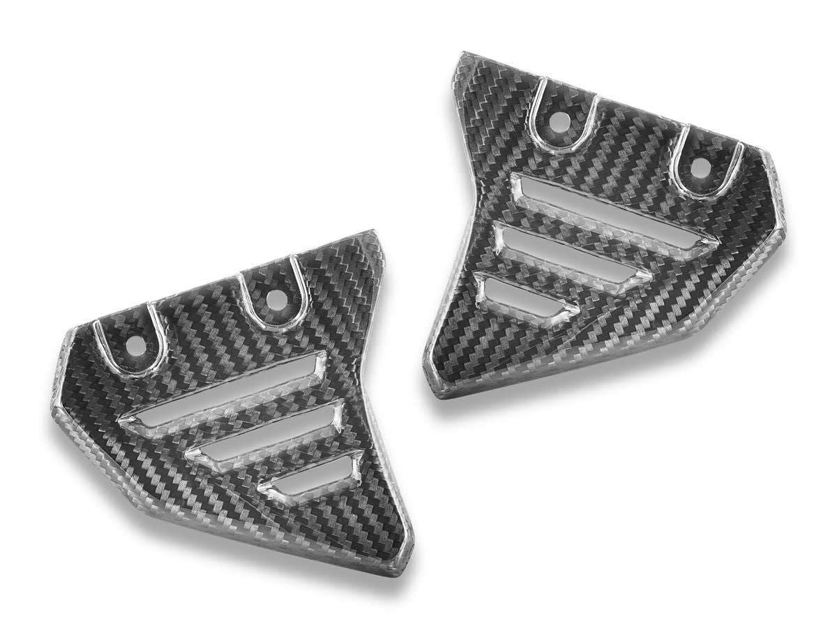 Ducabike DBK Frame Protections Glossy Carbon BMW R1300GS Adventure