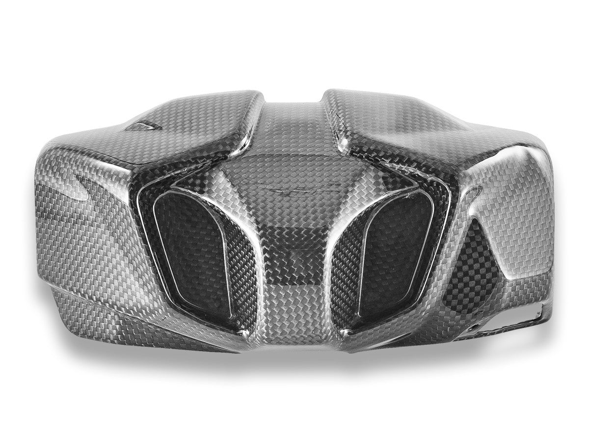 Ducabike DBK Dashboard Cover Glossy Carbon Ducati Streetfighter V4 2025