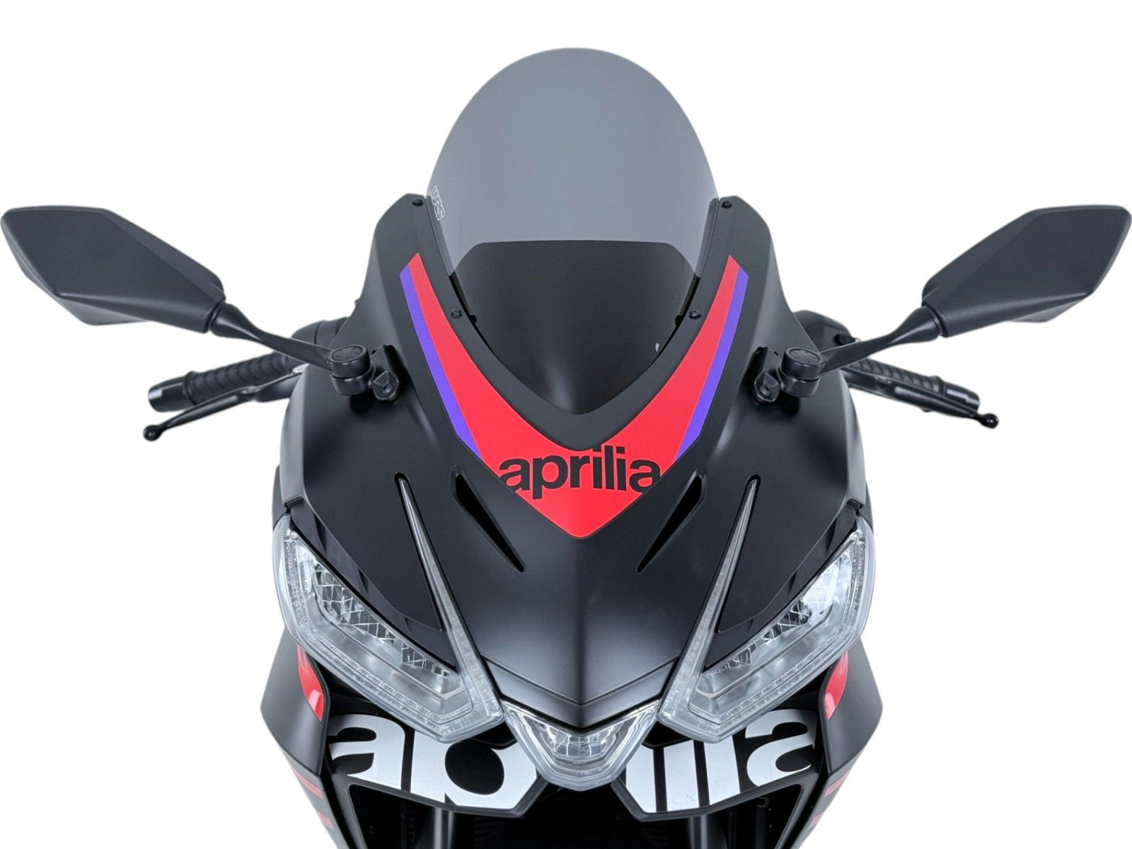 WRS Race Windscreen Aprilia RS 457 2024-2026