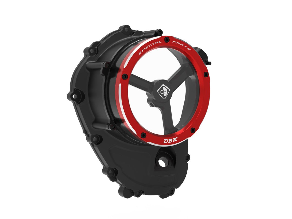 Ducabike DBK Clear Clutch Cover YAMAHA 900 Cc