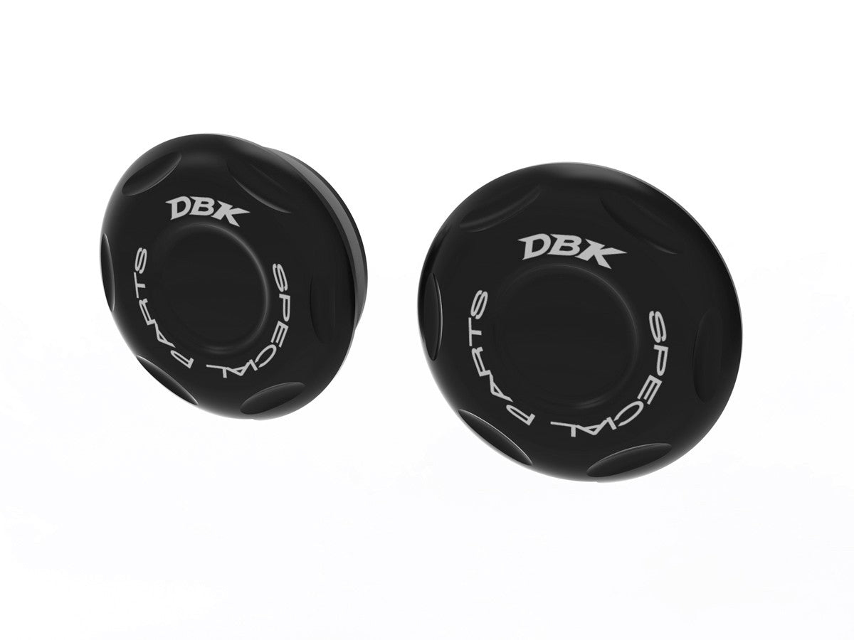 Ducabike DBK CNC Footrest Cap Kit Ducati Monster V2