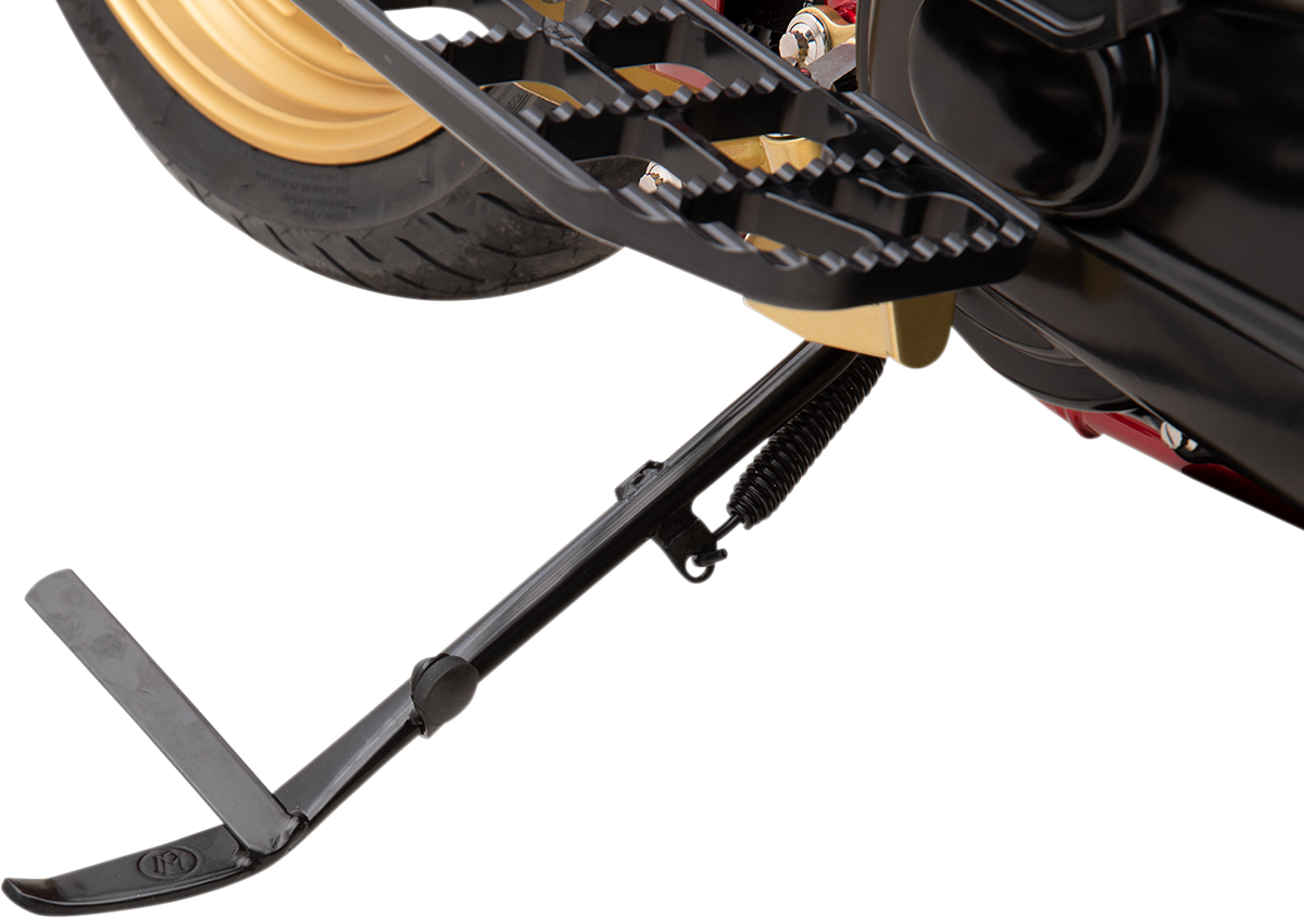 Performance Machine (PM) 1" Extended Kickstand - Chrome