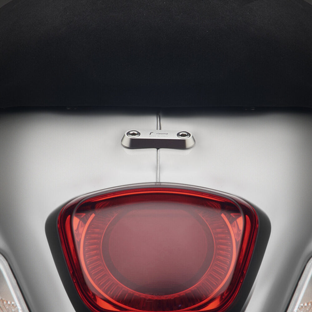 Rizoma Rear Handle Tag