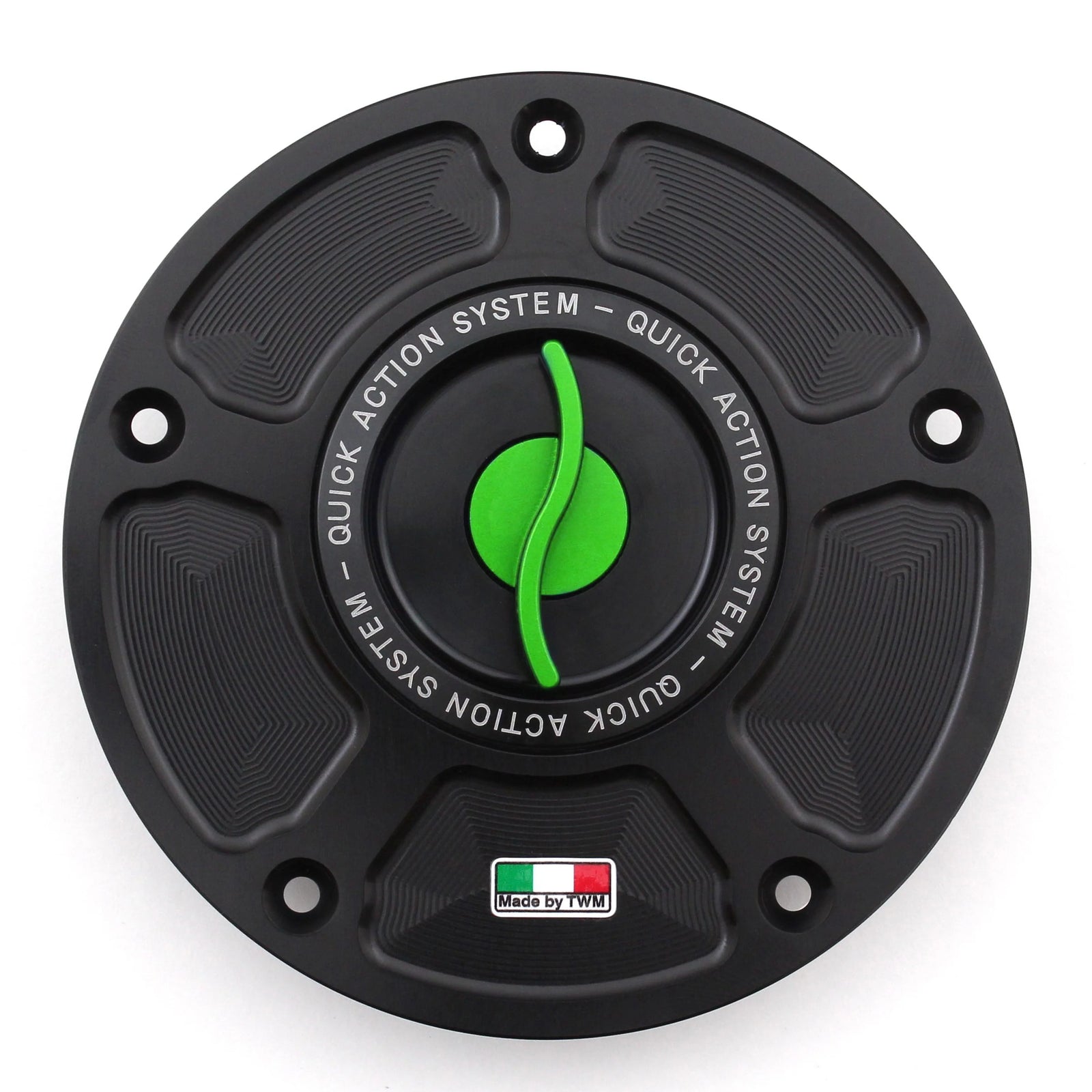 TWM Quick Action CNC Aluminum Gas Cap For Honda - THPR.01