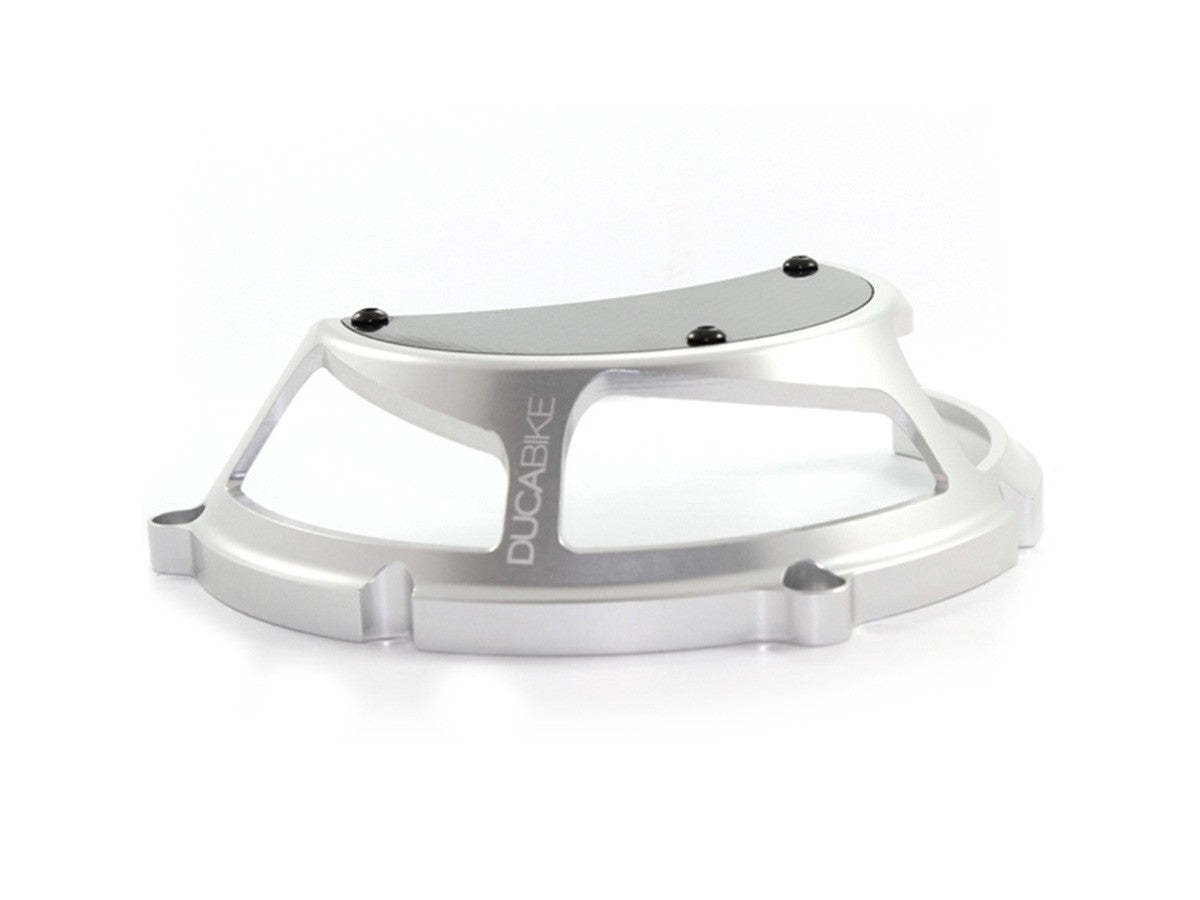 Ducabike DBK CC06 Clutch Cover - SILVER