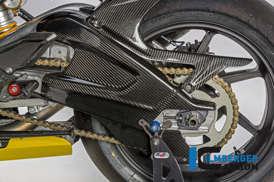 Ilmberger Carbon Swingarm Cover Left/Right (2pcs) - Racing S1000 Racing