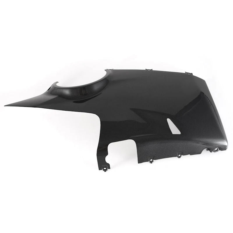Fullsix Carbon Fiber Lower Side Fairing Set For Panigale V4 V4S V4SP
