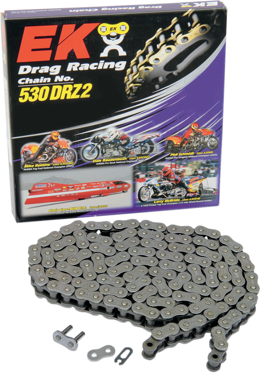 EK 530 DRZ2 Chain