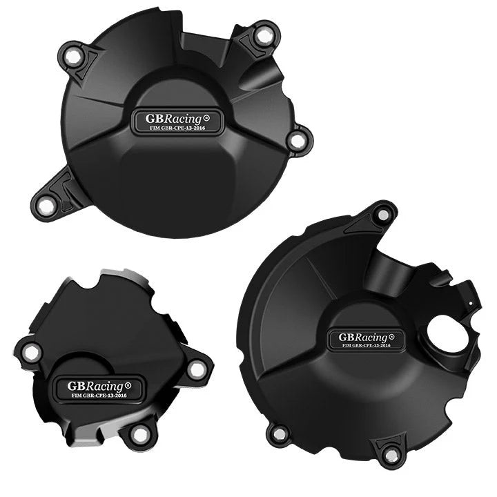 GBRacing Engine Case Cover Slider Kit For CBR 1000rr-R SP