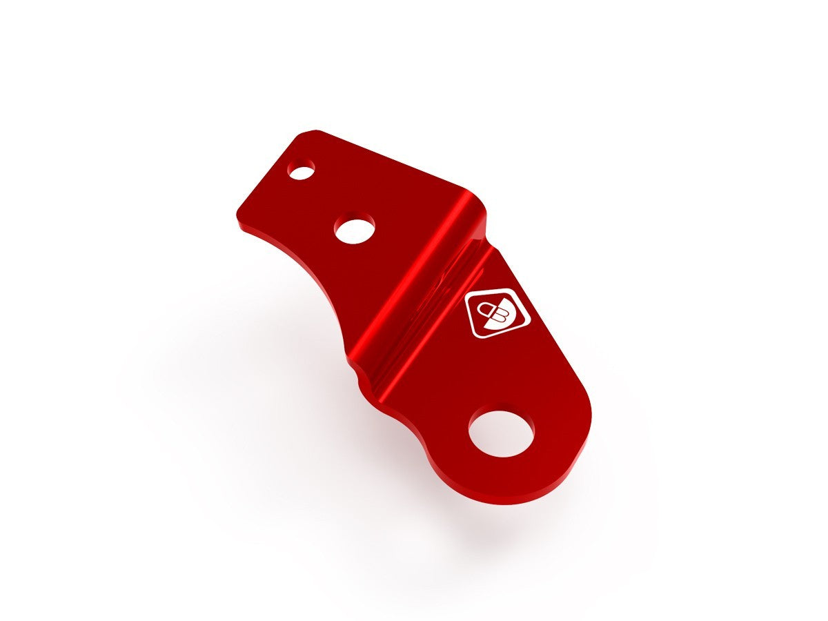 Ducabike DBK STA04 Brake Fluid Reservoir Support - RED