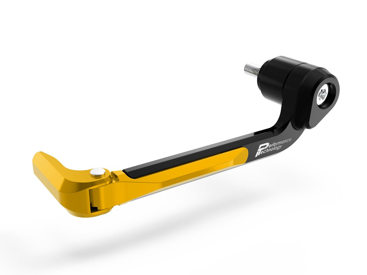 Ducabike DBK Plc02 Clutch Lever Protection BMW S1000 RR - BLACK-GOLD