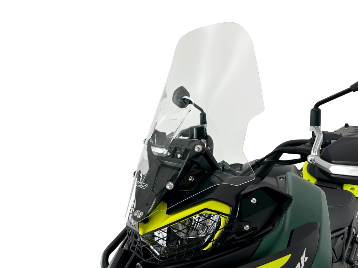 WRS Caponord Windscreen Benelli TRK 702 / X 2023-2026
