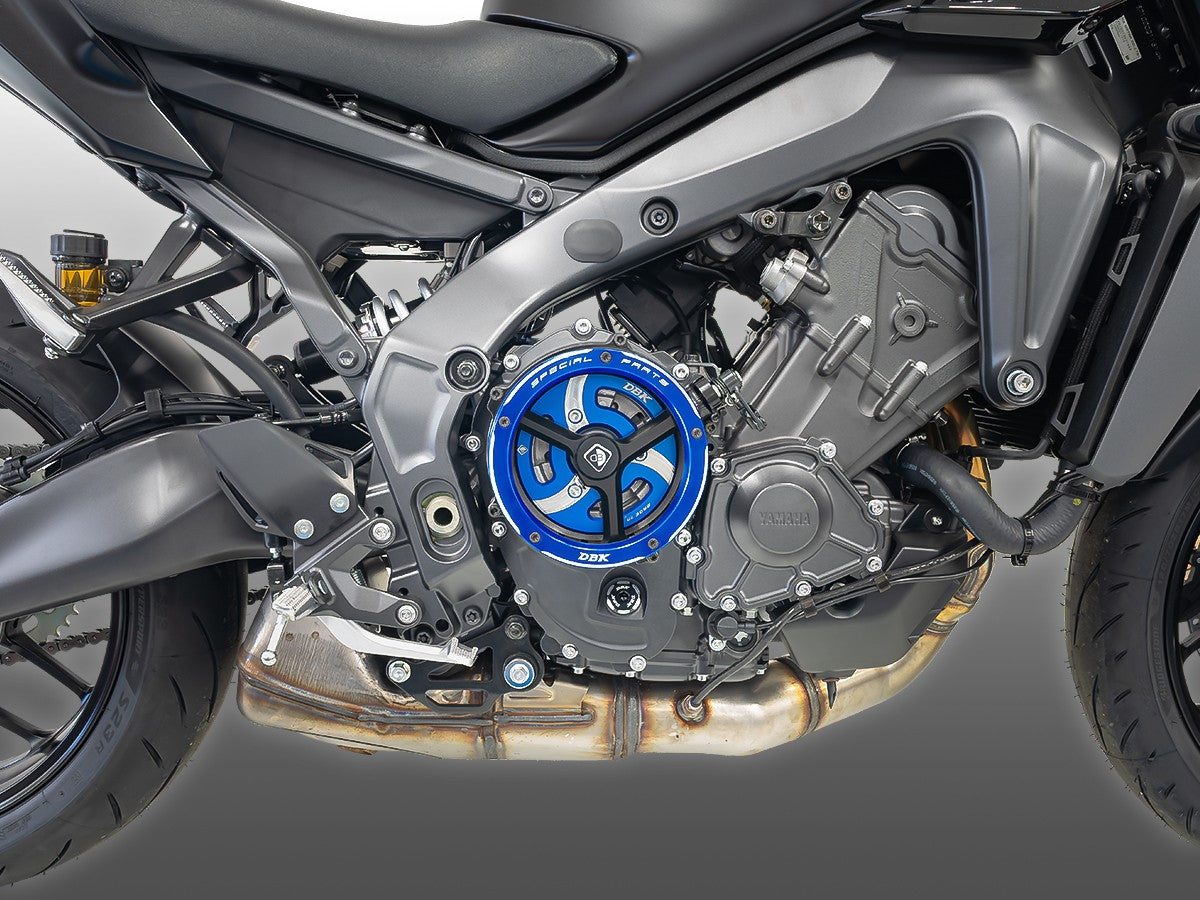 Ducabike DBK Clear Clutch Cover Yamaha