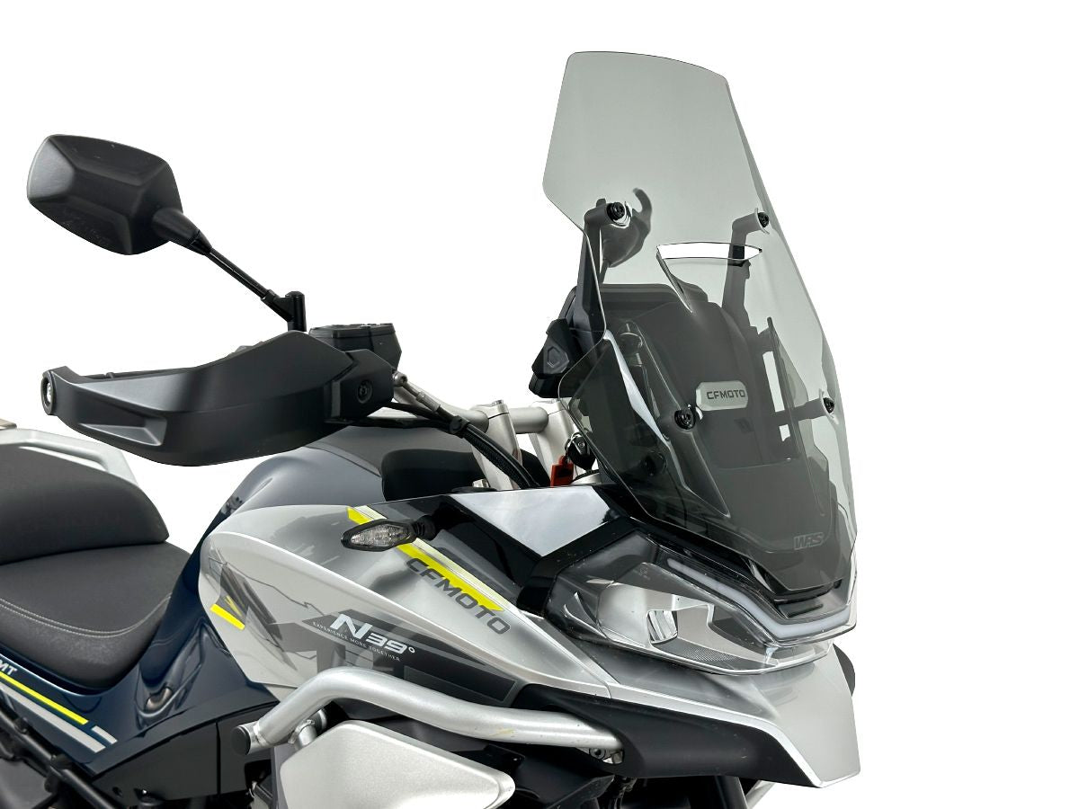 WRS Touring Windscreen CF Moto 800 MT 2022-2026 / 700 MT 2024-2026