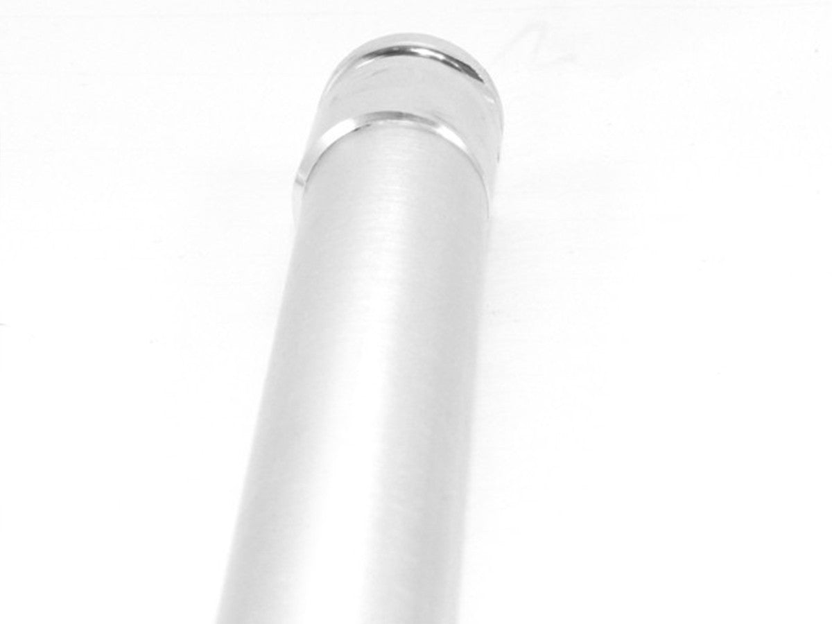 Ducabike DBK BSR5335 ADJUSTABLE HANDLEBAR 53mm RISE 35 MM - SILVER