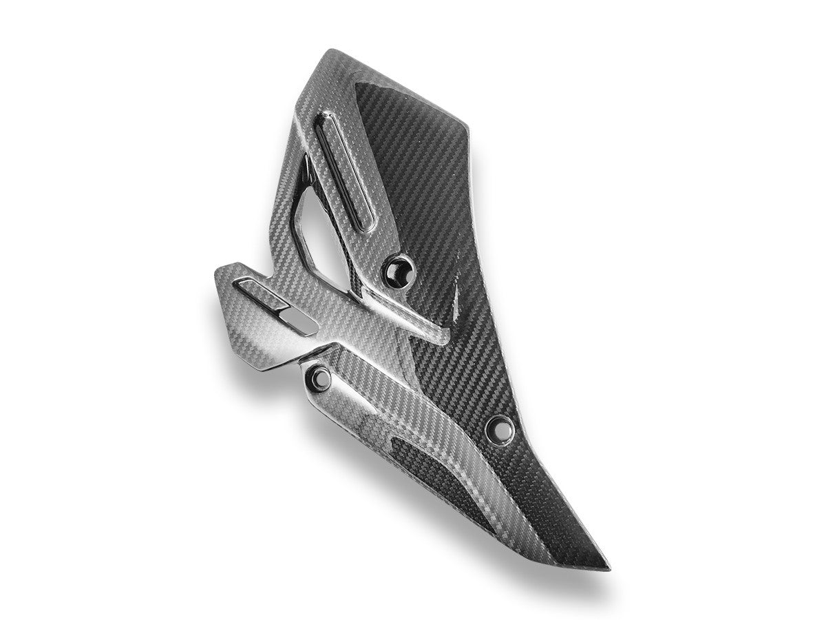 Ducabike DBK Heel Guards Glossy Carbon BMW R1300GS Adventure