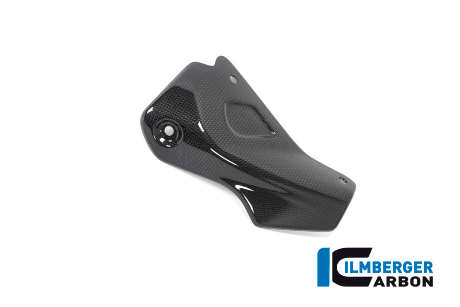 Ilmberger Carbon Exhaust Cover - Gloss