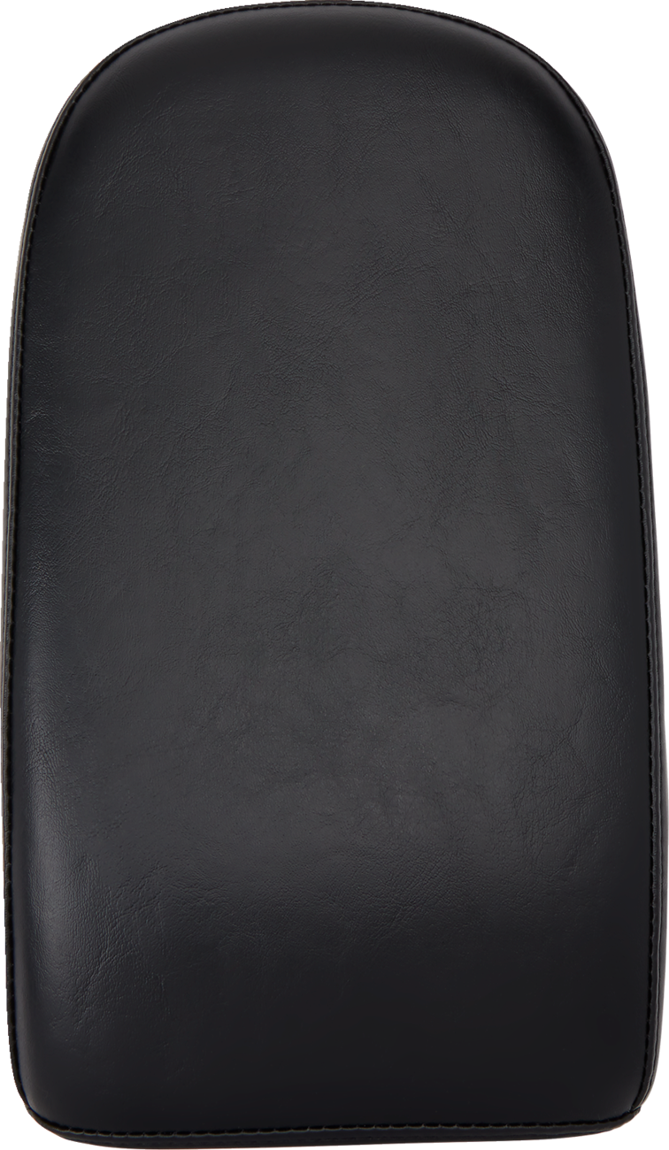 Le Pera Bare Bones Pillion Pad - Smooth - Black - XL '04-'22