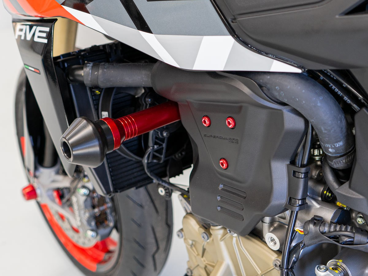 Ducabike DBK KVT82 HM 698 Left Engine Cover