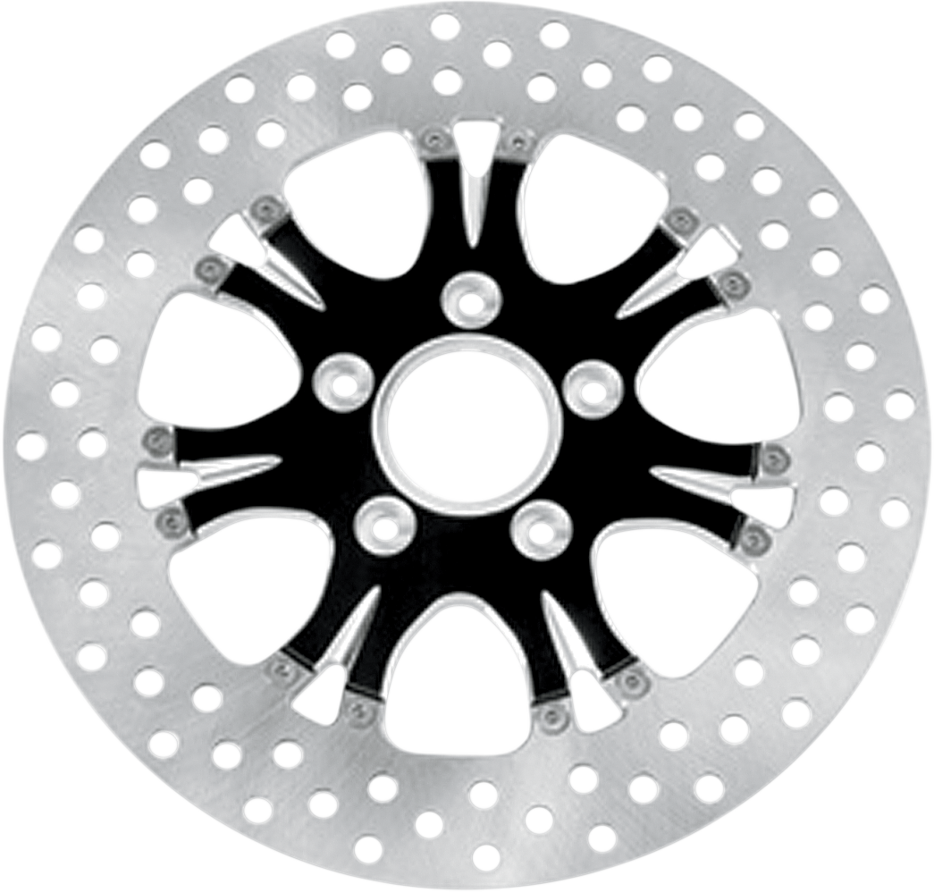 Performance Machine (PM) Brake Rotor - 11.5" - Paramount - Platinum Cut