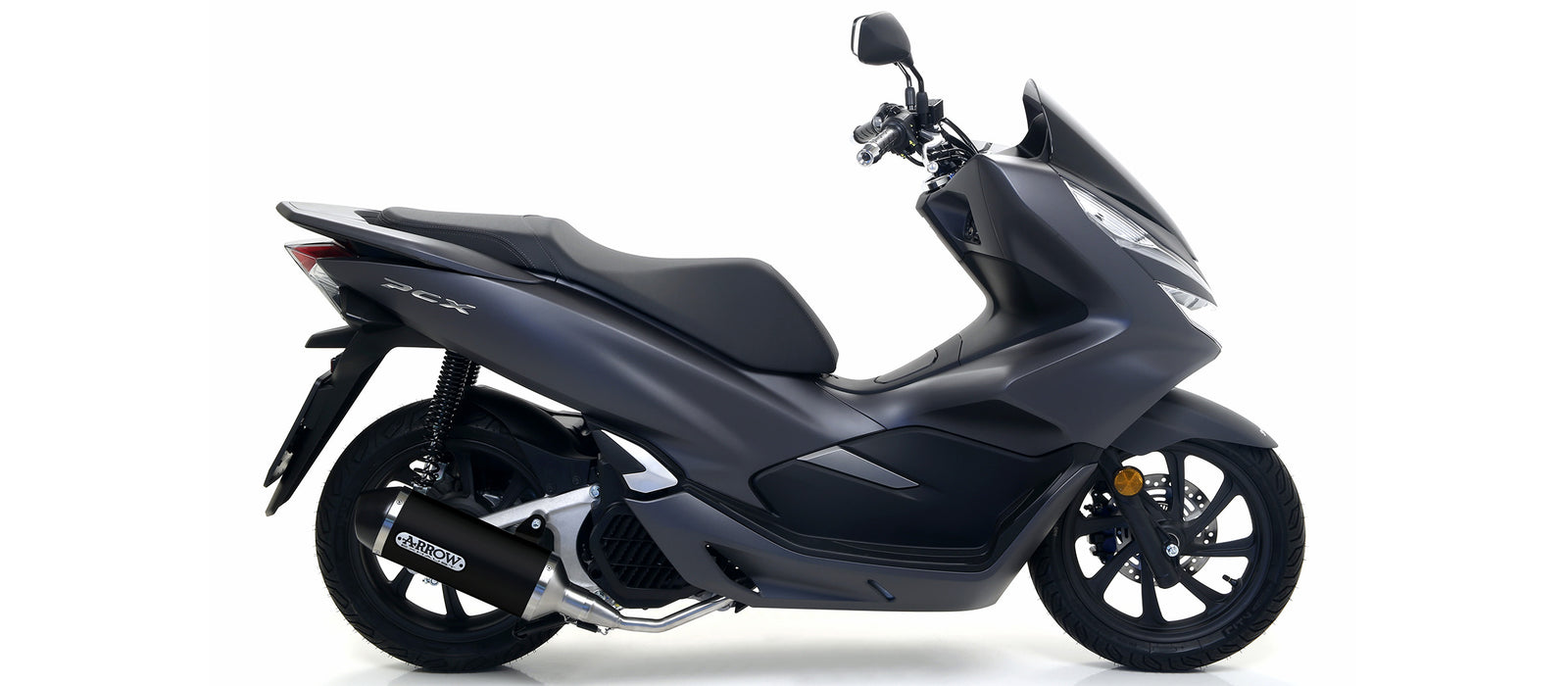 53076KZ Catalytic Homologated Header For Urban Exhaust