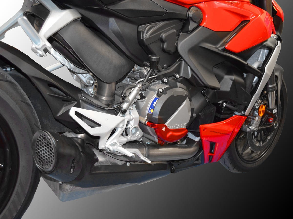 Ducabike DBK SLI11 SFV2 Clutch Cover Protection Slider