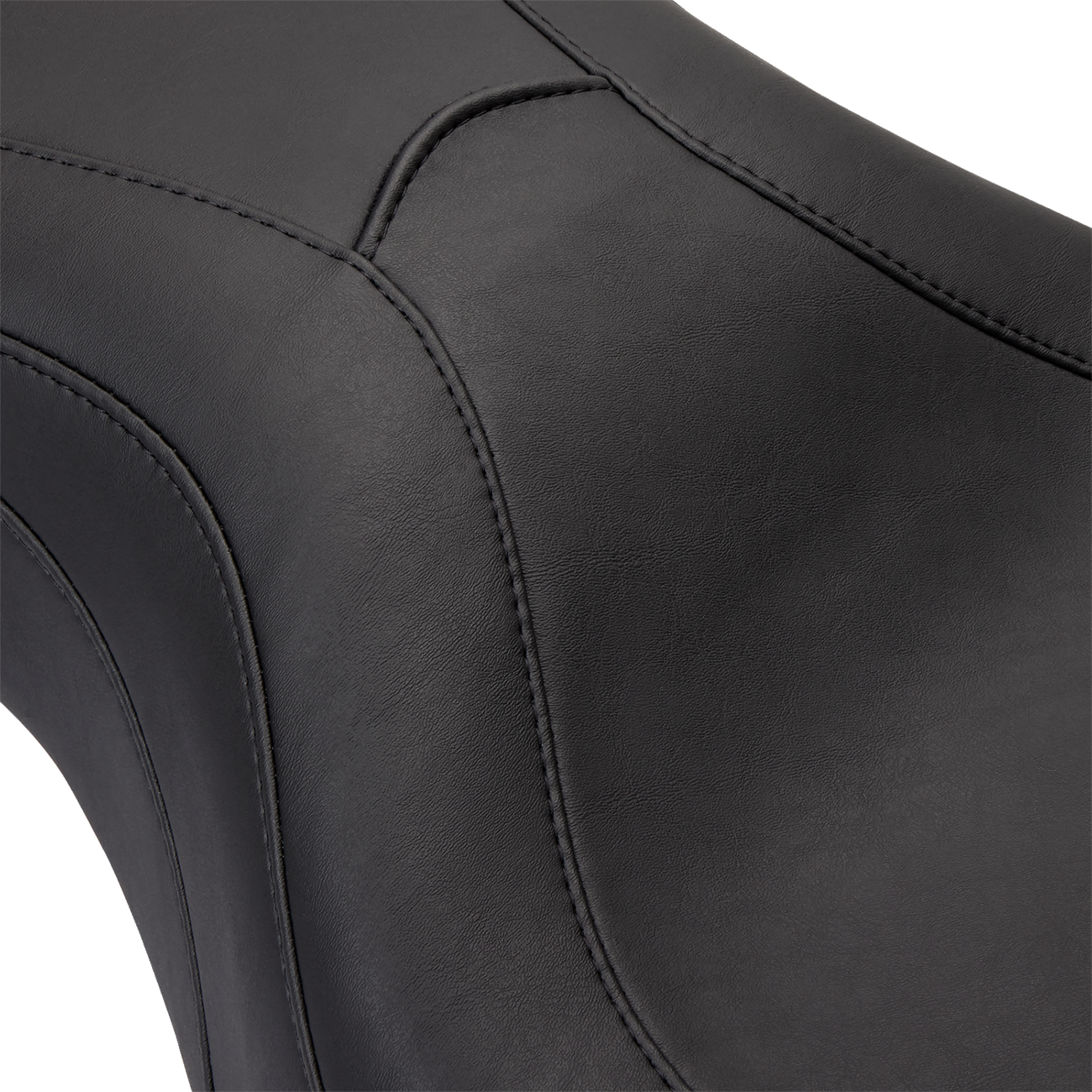 Mustang Wide Tripper Seat - Driver Backrest - FL '08-'25
