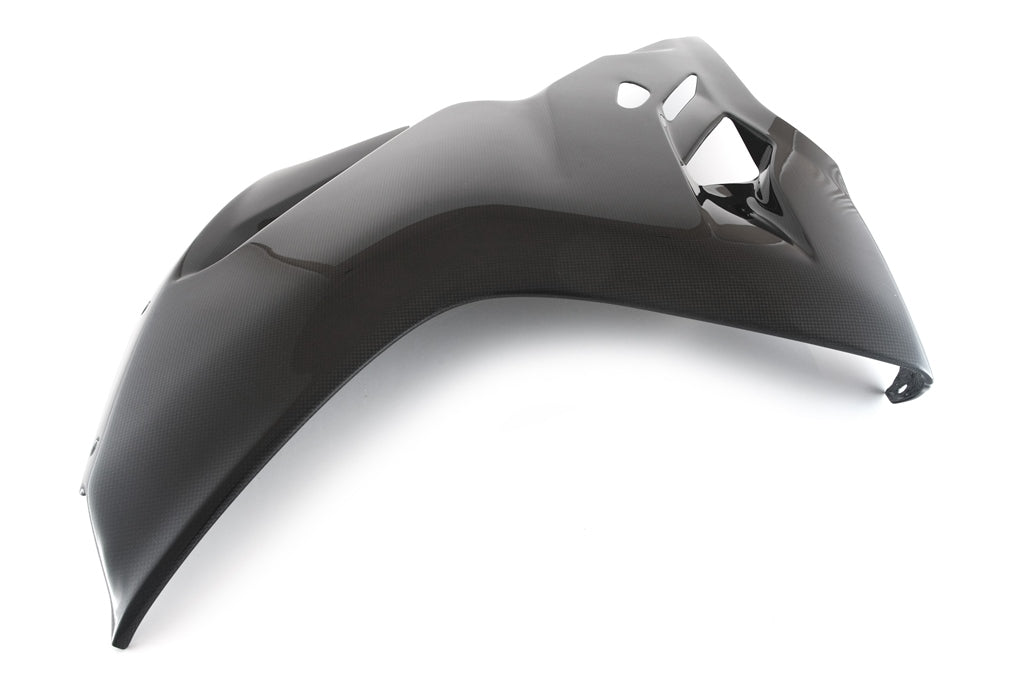 Fullsix Carbon Fairing Side Panel - Left, Racing