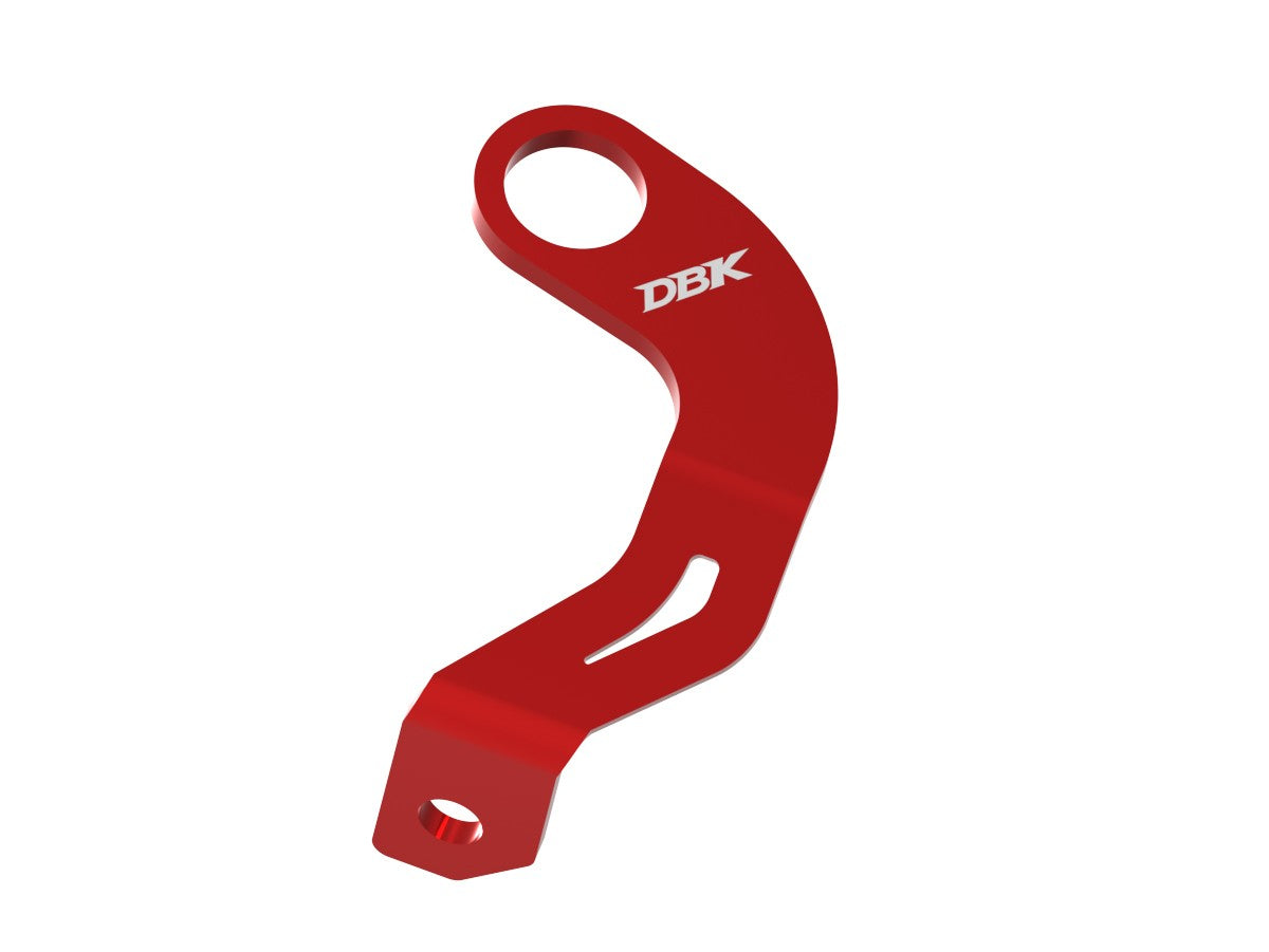 Ducabike DBK STA25 Panigale V2 MY25 Racing Bracket Clutch Fluid Reservoir - Red