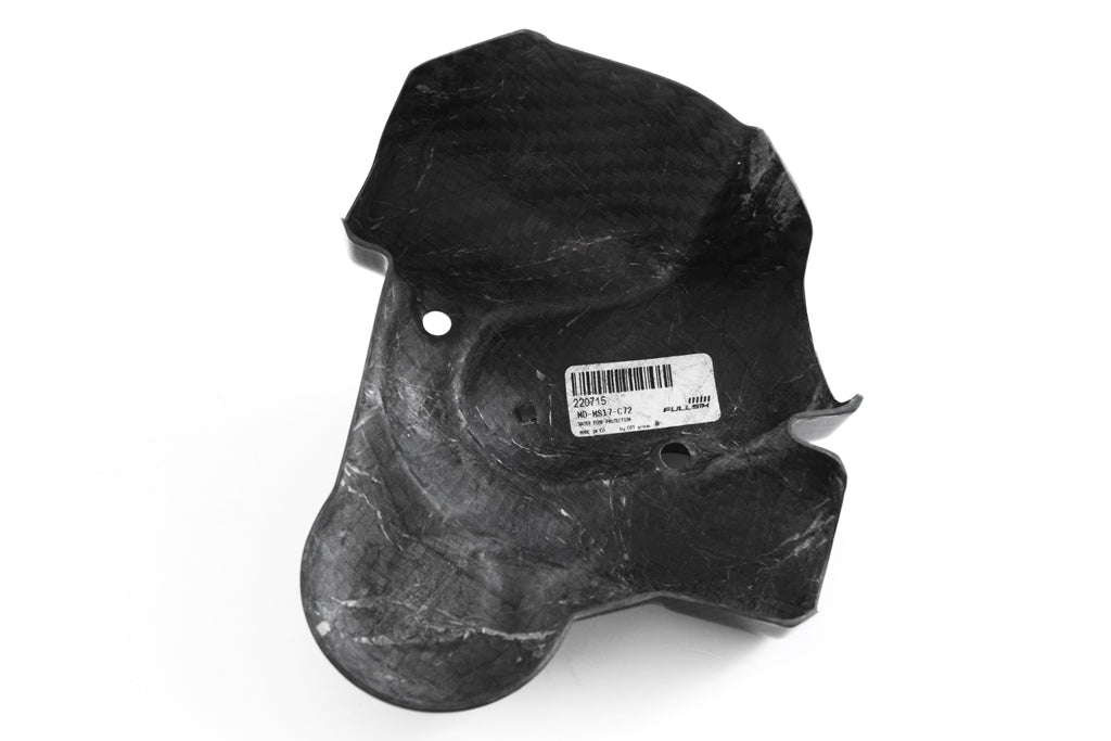 Fullsix Carbon Water Pump Protection
