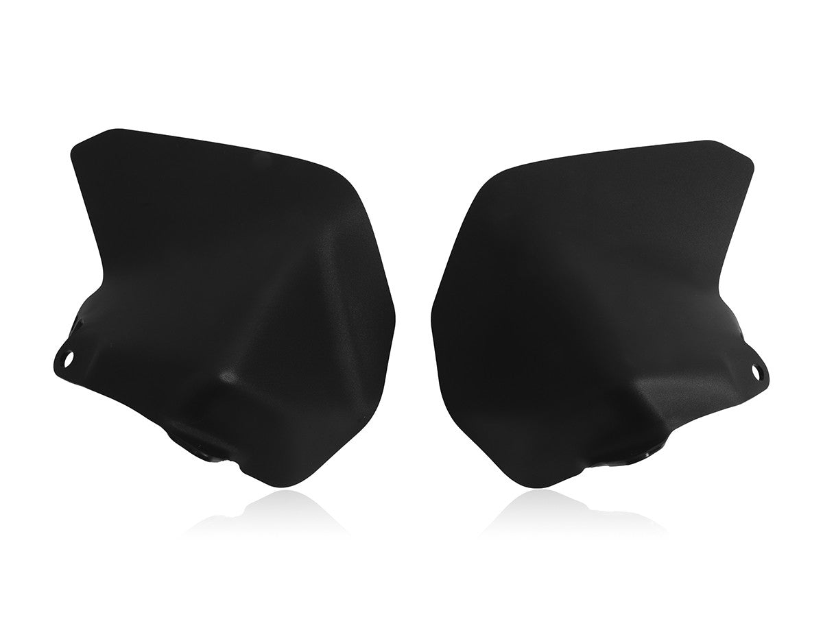 Ducabike DBK DEF02 Pair Of Increased Side Deflectors BMW R1300 GS - BLACK