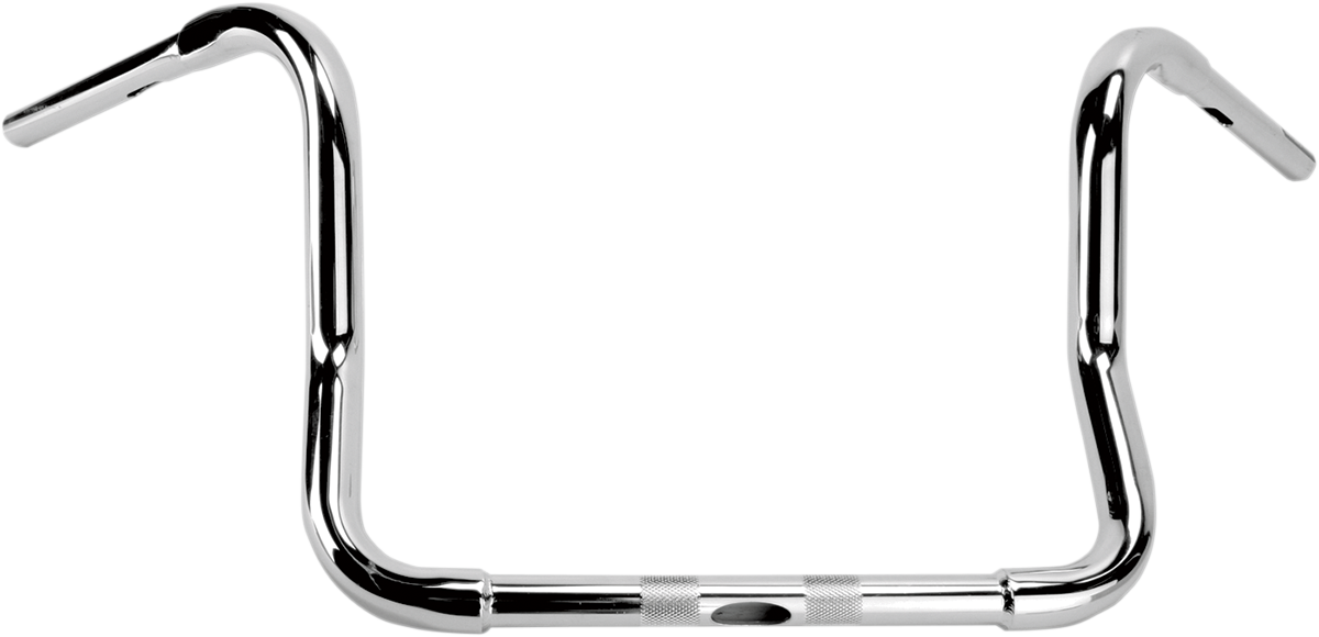 Khrome Werks 1-1/4" Fat Ape Hanger Handlebar - 12" - TBW - Chrome