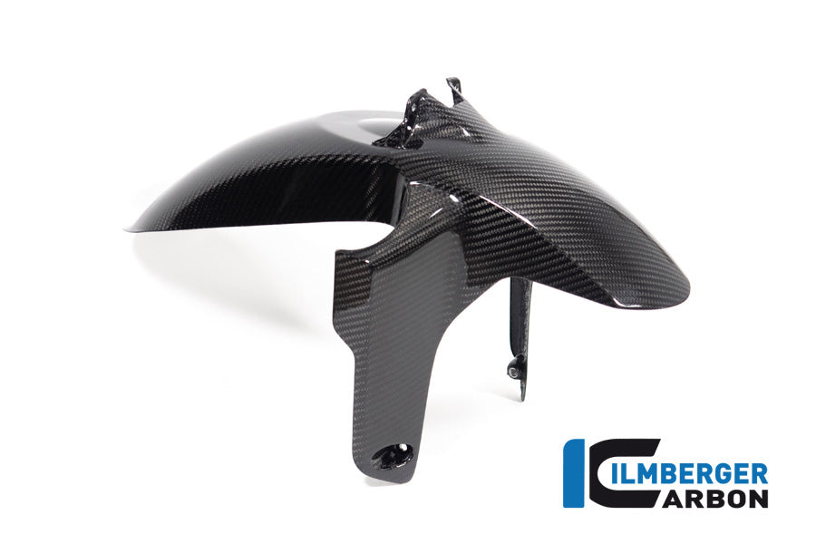 Ilmberger Carbon Front Fender BMW R 1300 GS - Gloss / Twill