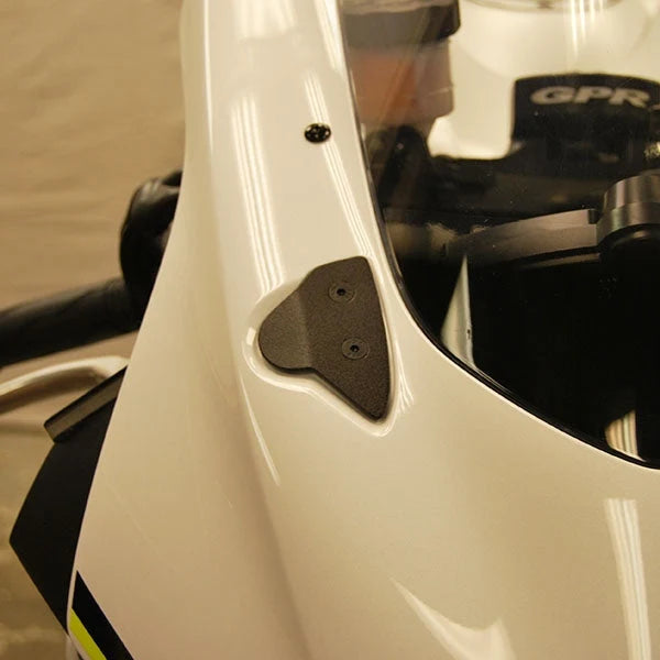 NRC Yamaha R6 Block Off Plates (2017-2023)