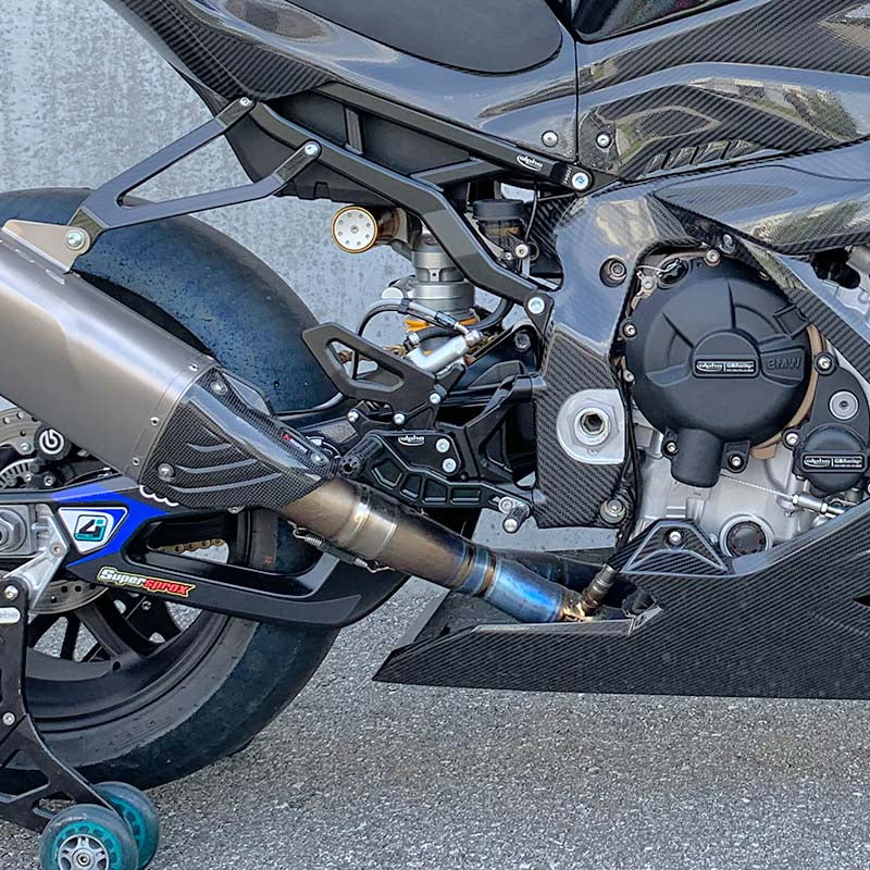 Alpha Racing Racing Rearset