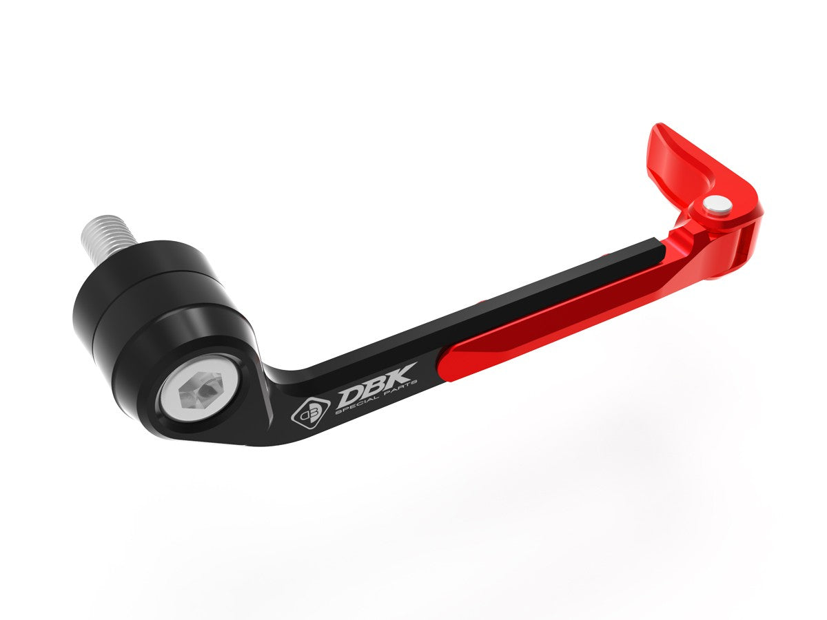 Ducabike DBK Plf06 Brake Lever Protection BMW - BLACK-RED