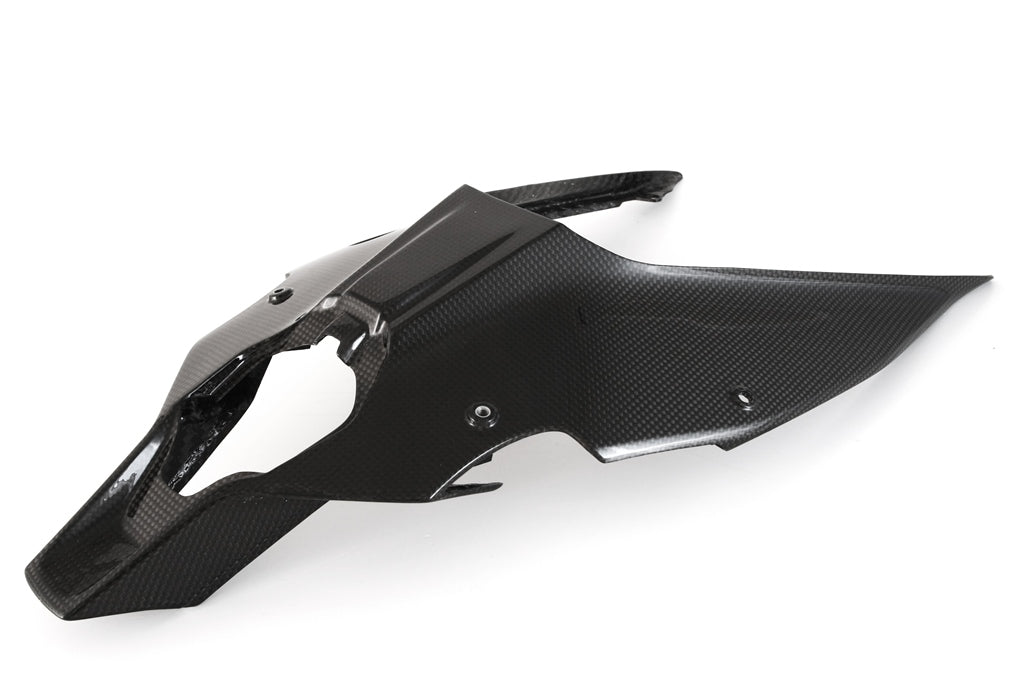 Fullsix Carbon Seat / Tail Bottom Cover