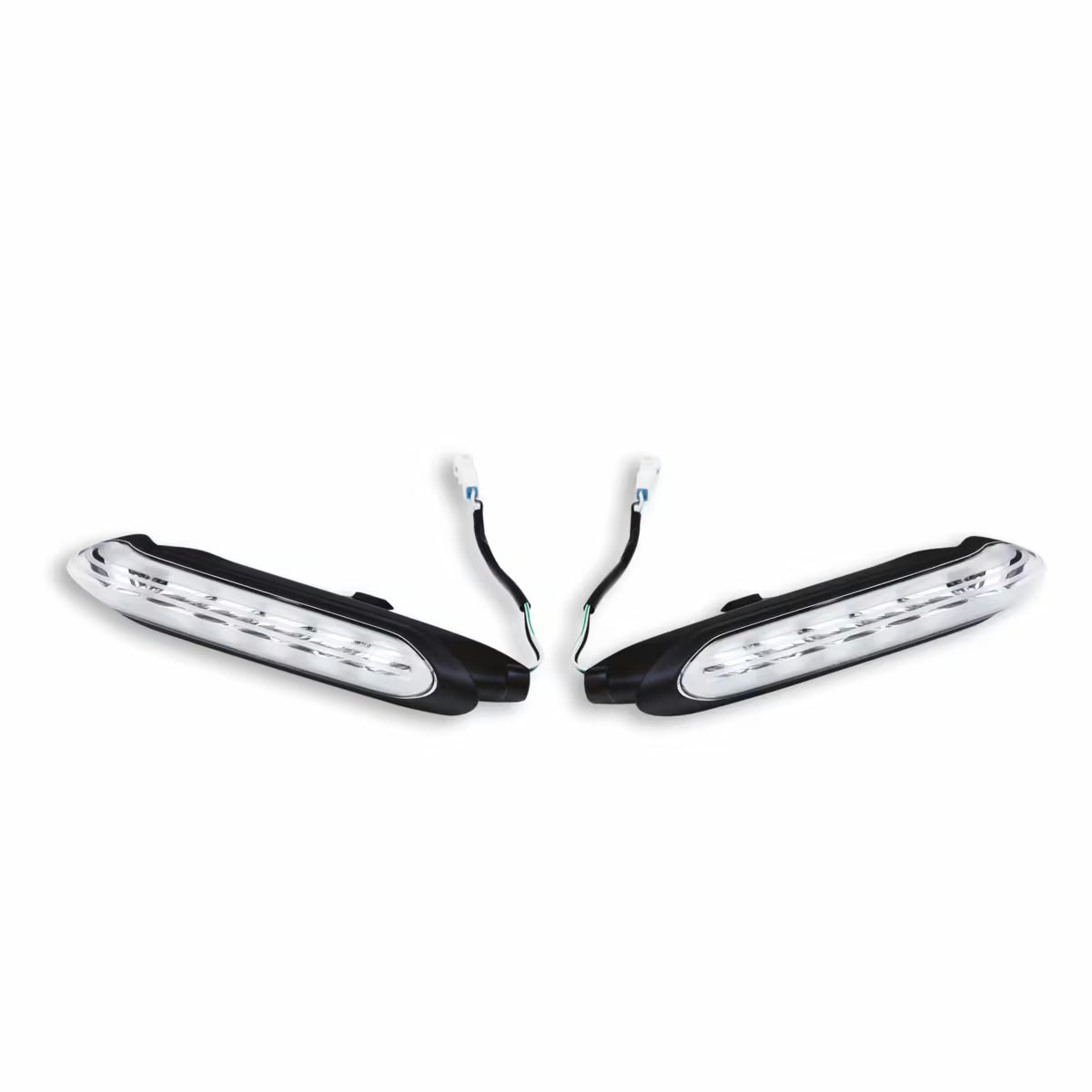 Ducati Performance Pair Of Front Integrated Dynamic LED Turn Indicators