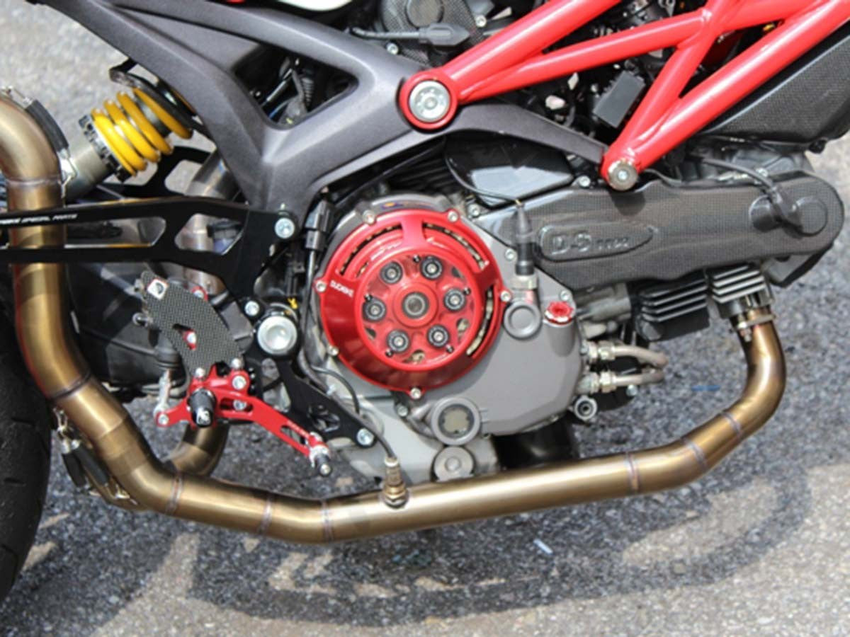 Ducabike DBK CC07 Clutch Cover