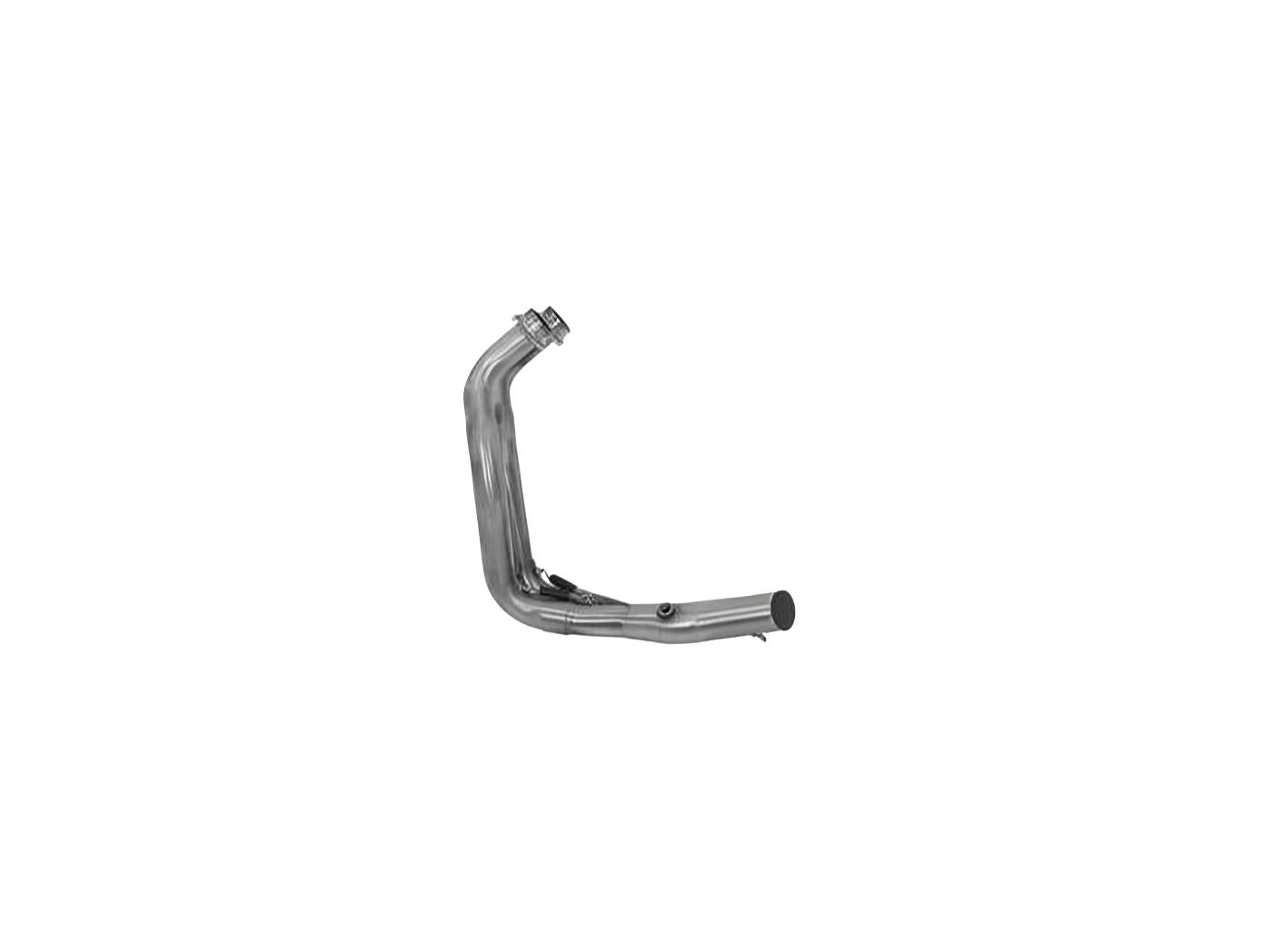 Arrow 71655KZ Catalytic Homologated Headers Kit Low Version For Thunder Slip Ons