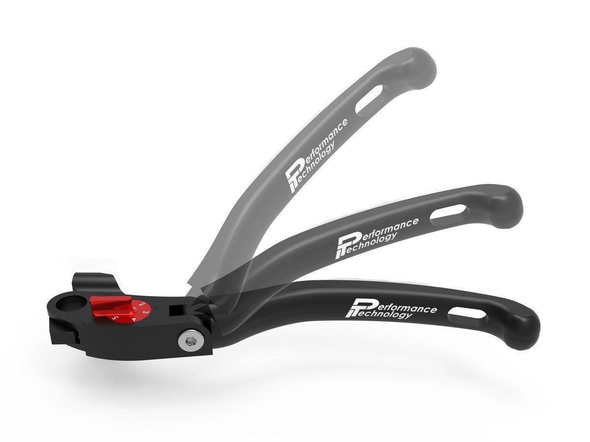 Ducabike DBK LE21 Brake / Clutch Adjustable Levers Eco GP 1