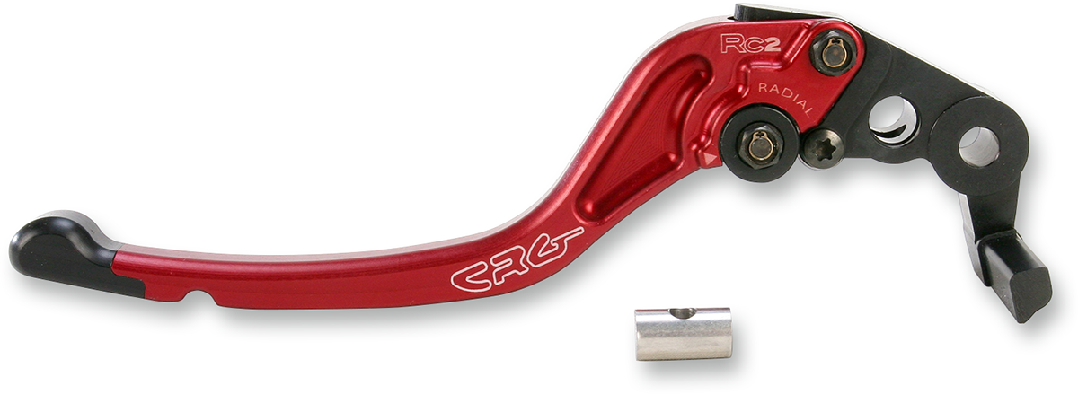 CRG RC2 Standard Brake Lever - Red