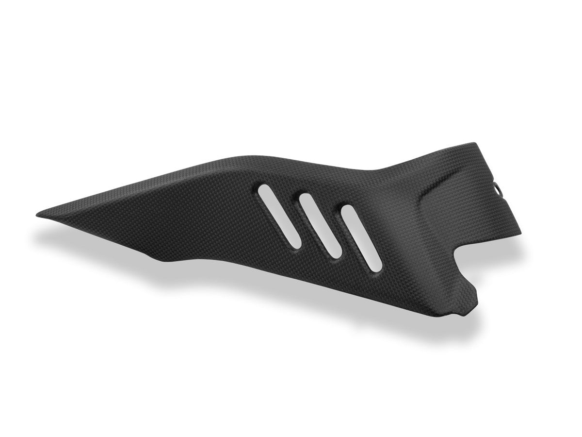 Ducabike DBK CRB71O Diavel V4 Matt Carbon Tank Sides