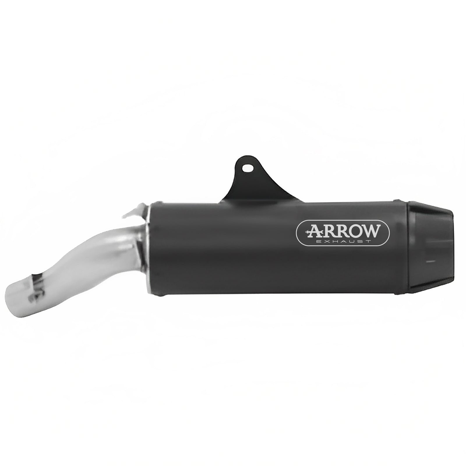 Arrow 74504RB Rebel Slip On With Carbon Fiber End Cap