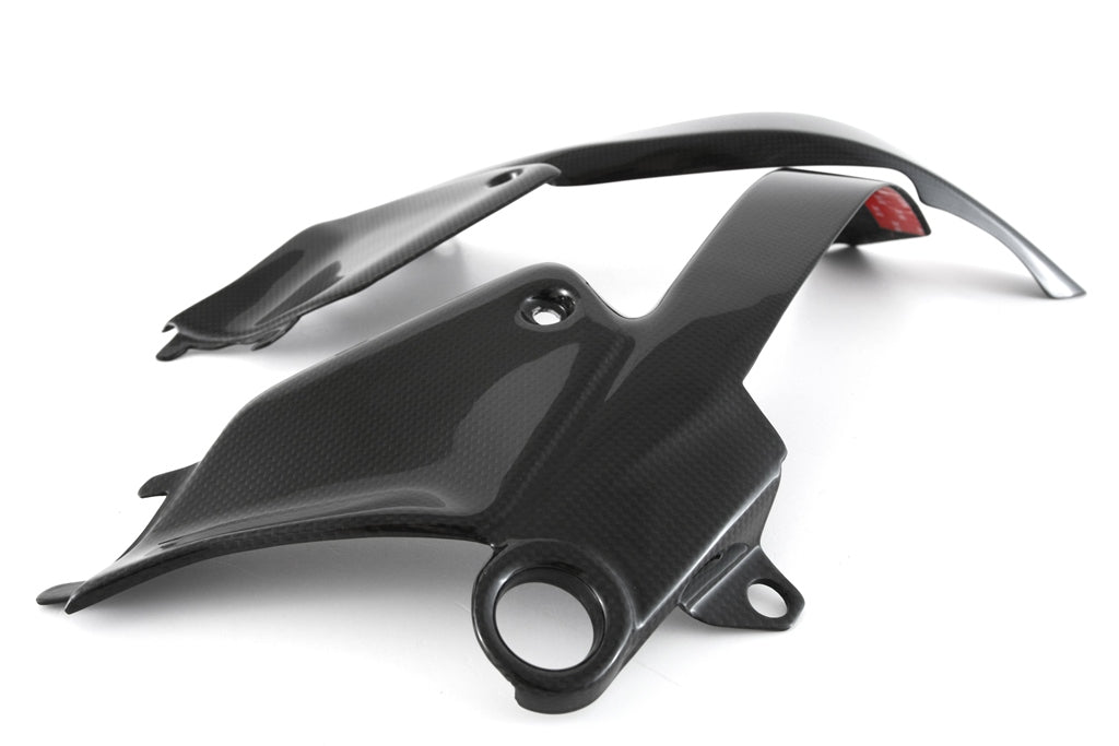 Fullsix Carbon Frame Covers Extension - Set