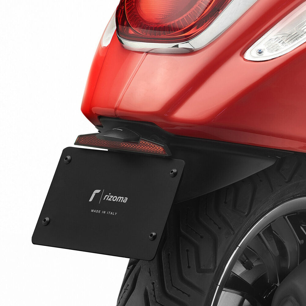 Rizoma License Plate Support Kit