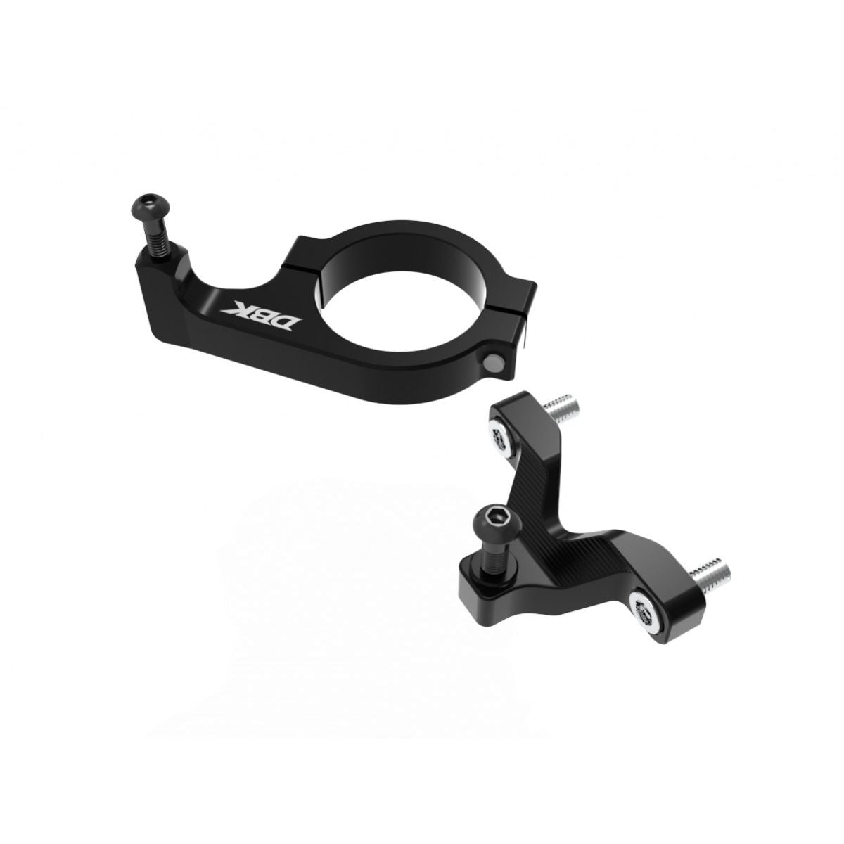 Ohlins Black Line Steering Damper Kit for Ducati Panigale V2 V2S