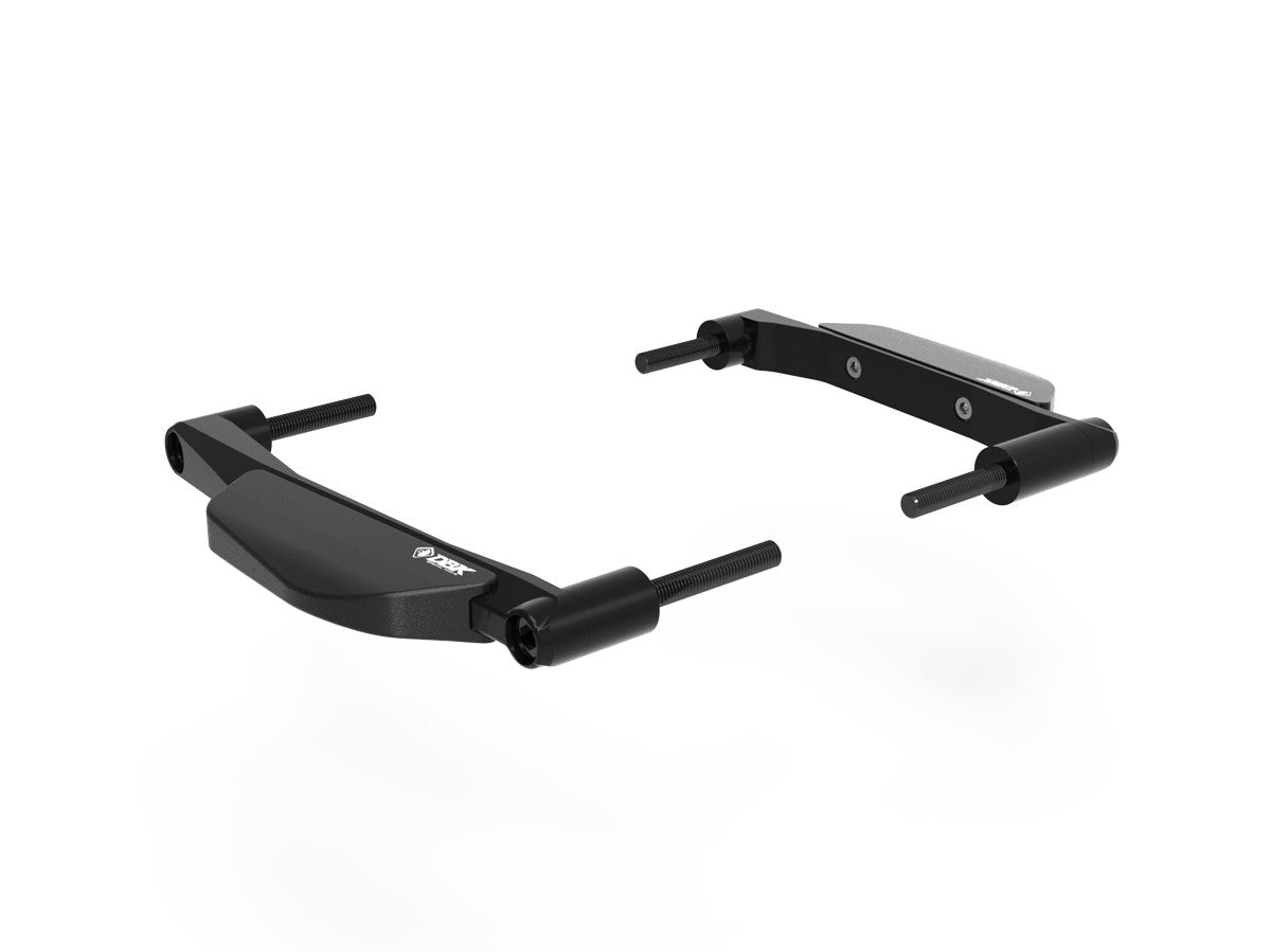 Ducabike DBK Ptst01 Frame Protection Kit - BLACK-BLACK