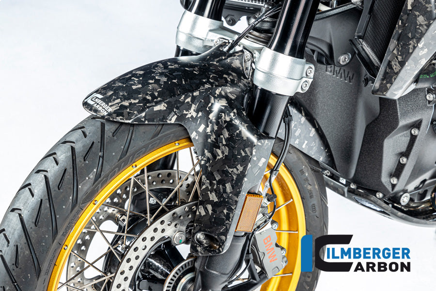 Ilmberger Carbon Front Fender BMW R 1300 GS - Matte / Forged